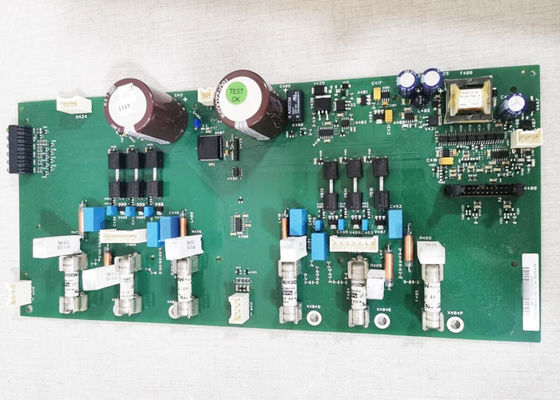 LES COMMANDES D'INVERSEUR DU MODULE 64630199 ABB DE DIODE DE DSAB-01C EMBARQUENT DES PIÈCES DE RECHANGE