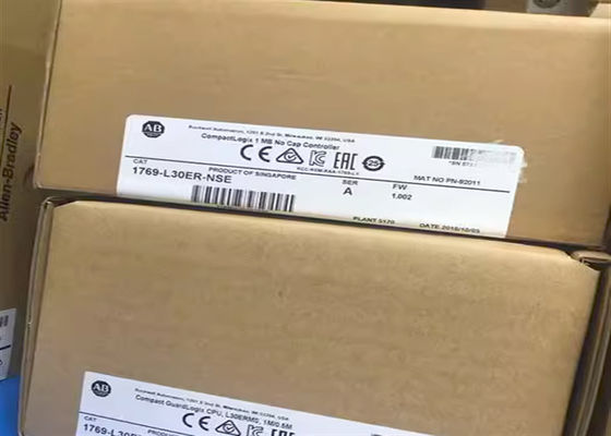 Contrôleur programmable de logique de 1769-L30ER-NSE AB Redundant Power Supply Module
