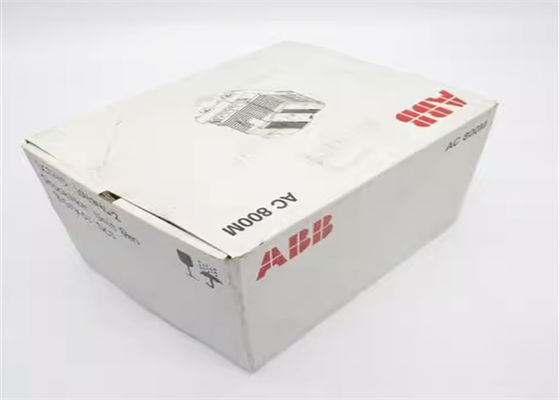 Unité de processeur du MODULE d'ALIMENTATION d'ÉNERGIE de PM865K02 3BSE081636R1 ABB