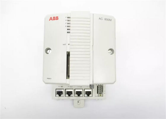 Unité de processeur du MODULE d'ALIMENTATION d'ÉNERGIE de PM865K02 3BSE081636R1 ABB
