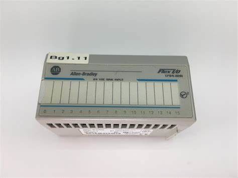 Modules d'entrée d'entrée-sortie Digital de 1794-IB16 AB FLEX 16 indicateurs jaunes