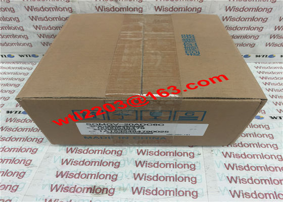 Moteur servo industriel SGMGV-20ADC6C 1800W 200V à C.A. de Yaskawa TOUT NEUF