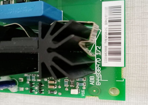 PIÈCES DE RECHANGE DU PANNEAU 64605666 D'ALIMENTATION D'ÉNERGIE DE PS APOW-01C+NRED-61 68249457