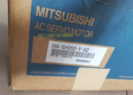 Série industrielle du moteur servo 3.5KW ha à C.A. de HA-SH352-Y-S2 Mitsubishi