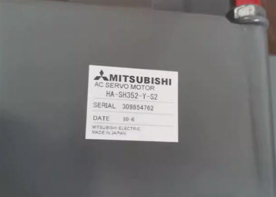 Série industrielle du moteur servo 3.5KW ha à C.A. de HA-SH352-Y-S2 Mitsubishi