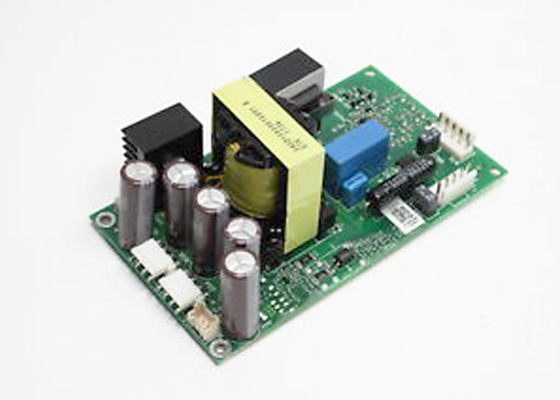 PIÈCES DE RECHANGE de kit d'ensemble de fan du PANNEAU 3AUA0000075499 d'ALIMENTATION de l'ÉNERGIE ZPOW-591