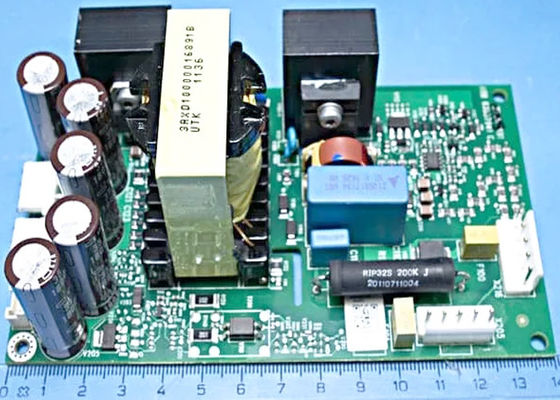 PIÈCES DE RECHANGE de kit d'ensemble de fan du PANNEAU 3AUA0000075499 d'ALIMENTATION de l'ÉNERGIE ZPOW-591