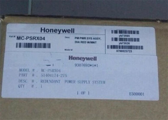 Module d'alimentation d'énergie superflu de l'Assy 20Amp de système d'alimentation de Honeywell 51404174-275 P.M.