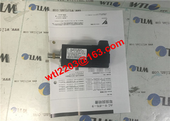 Moteur servo industriel SGMAS-01ACA61-Y2 150W 200V à C.A. de Yaskawa tout neuf
