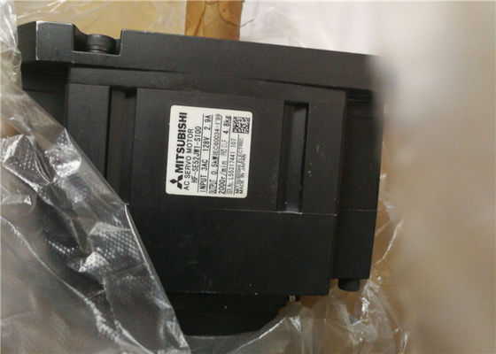 Moteur servo HF-SE52JW1-S100 à C.A. de la puissance moyenne 0.5KW d'inertie de MITSUBISHI NOUVEAU en stock