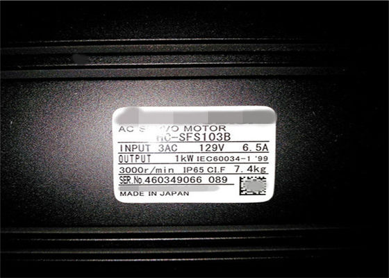 Original servo industriel du moteur HC-SFS103B à C.A. HMC de Mitsubishi nouvel dans la boîte