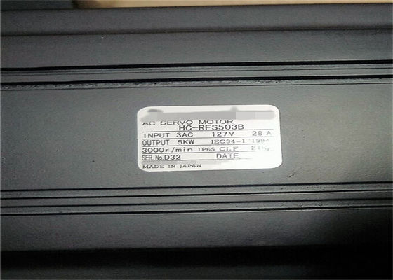 Moteur servo industriel HC-RFS503B HC-RFS503 HC-RFS503K de Mitsubishi du Japon