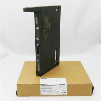 Extension d'entrée-sortie de Siemens 6DD1607-0CA1 EXM 438-1 pour FM 458 4x sorties analogiques EXM de 16 bits