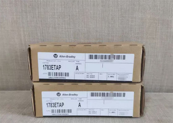 Contrôleur programmable de logique de 1783-ETAP AB Redundant Power Supply Module