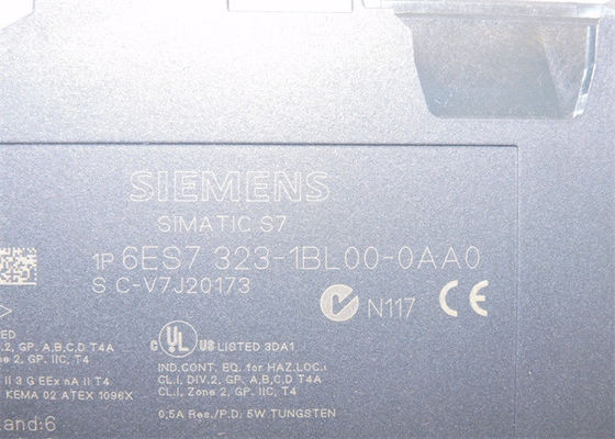 SM 323 de module de SIMATIC S7-300, de 6ES7323-1BL00-0AA0 Digital, d'isolement, 16 DI et 16 POUR FAIRE