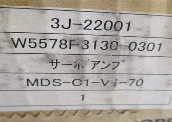 Série servo industrielle de DM de MITSUBISHI MDS-C1-V1-70 MDS-C1-V1-90 d'unité d'entraînements 7KW