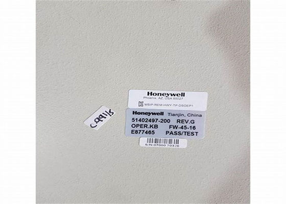 Panneau de circuit de commande de clavier d'opérateur de poste opérateur de Honeywell 51402497-200 TDC 3000