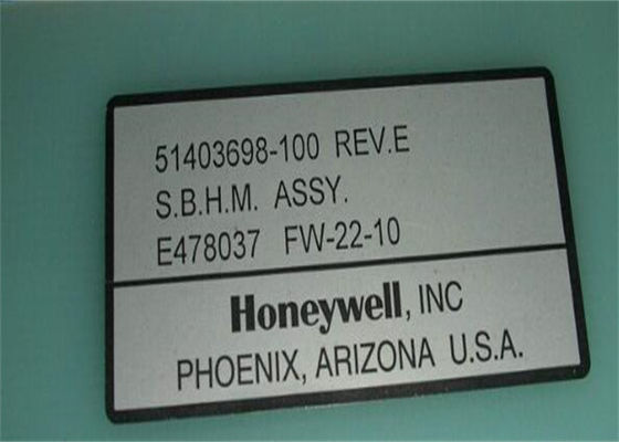 Module d'histoire simple de panneau de Honeywell 51403698-100 TDC 3000 Digital je module d'O