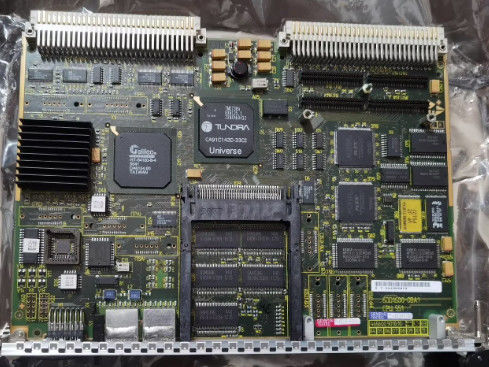 Processeur 64-bit de Siemens 6DD1600-0BA1 CPU551 avec les entrées numériques