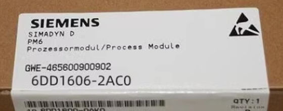Le module d'expansion de Siemens 6DD1607-0EA0 EXM 438 est obtenu par l'intermédiaire de l'autobus de P de SIMATIC S7-400