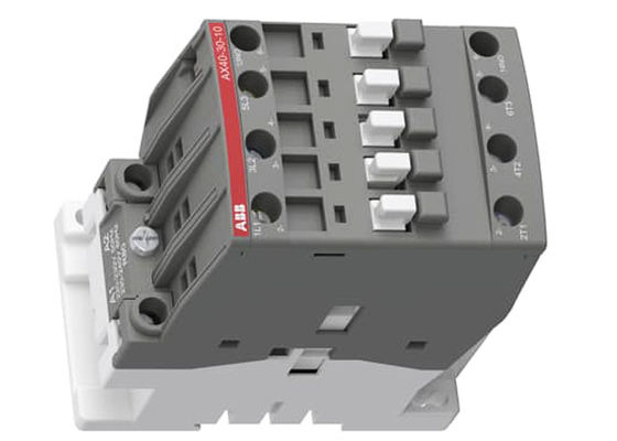 Tension 230V du contacteur 1SBL321074R8010 du bloc AX40-30-10-80 basse