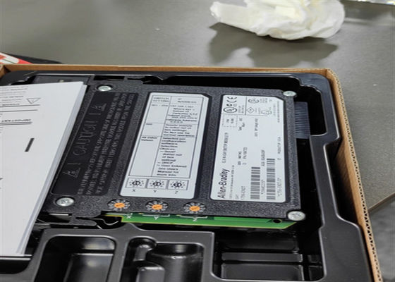 Contrôleur programmable de logique de 1756-RM2 AB Redundant Power Supply Module