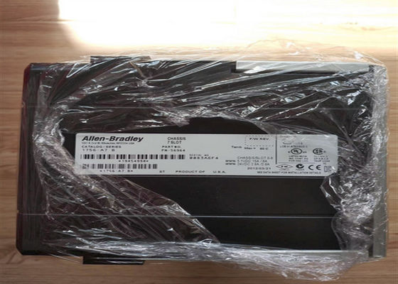 contrôleur programmable de logique de 1756-A7 AB Redundant Power Supply Module