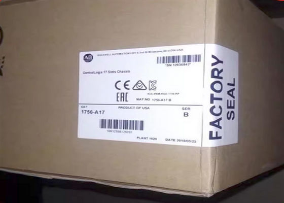 contrôleur programmable de logique de 1756-A7 AB Redundant Power Supply Module
