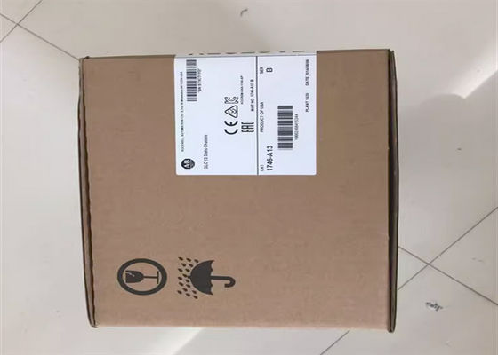 contrôleur programmable de logique de 1756-A13 AB Redundant Power Supply Module