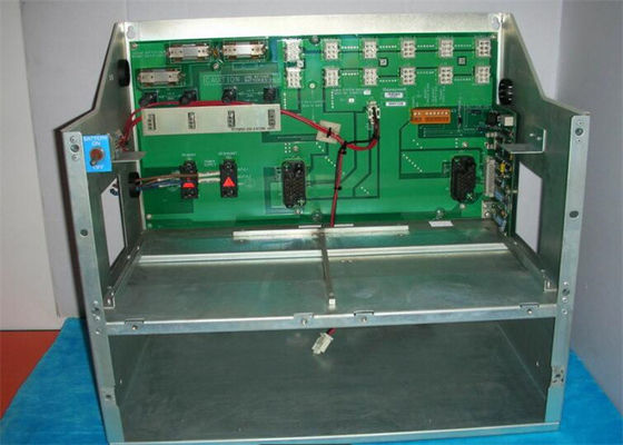 Contrôleur programmable de logique du système d'alimentation de Honeywell 51404172-175 Baclpanel P.M. PLC