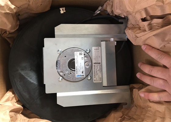 Fan centrifuge R4E355-RM03-05 à C.A. de l'Allemagne EBMPAPST pour le NOUVEL ORIGINAL d'ABB ACS800