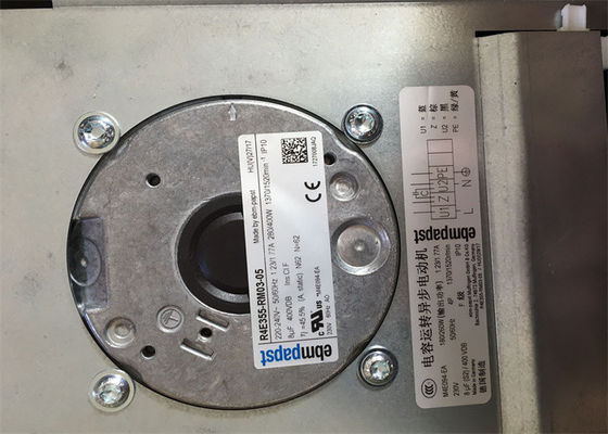 Fan centrifuge R4E355-RM03-05 à C.A. de l'Allemagne EBMPAPST pour le NOUVEL ORIGINAL d'ABB ACS800