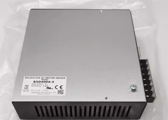 BXD400 A-S Industrial Servo Drives VEXTA Oriental 200-230 V 50/60 hertz