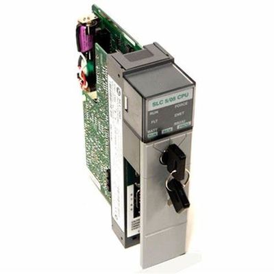 Module d'ab 1747-L551 1 ampère 5 volts de C.C/0 ampères 24 volts de capacité de stockage de secours de C.C 64K