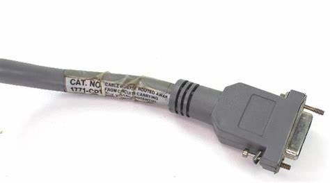 Châssis 120/240 VCA d'entrée-sortie d'ab 1771-CP1 de longueur 1,04 pieds pour l'alimentation d'énergie