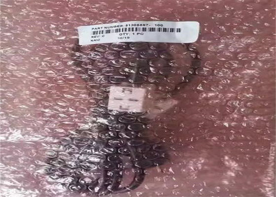 Cordon de secteur de Honeywell 51305557-100 TDC 3000 220VAC pour le module d'alimentation d'énergie superflu