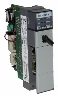 Ab 1747-PIC SLC module RS232 de 500 séries au convertisseur d'interface RS485 25 Pin Connector