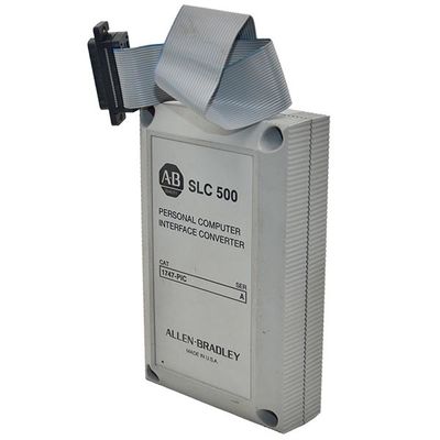 Ab 1747-PIC SLC module RS232 de 500 séries au convertisseur d'interface RS485 25 Pin Connector