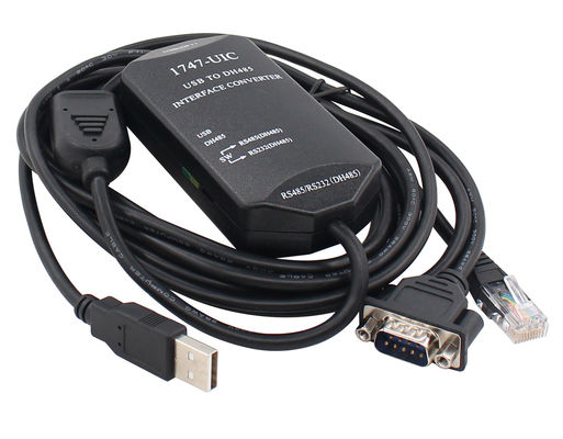 Ab 1747-PIC SLC module RS232 de 500 séries au convertisseur d'interface RS485 25 Pin Connector