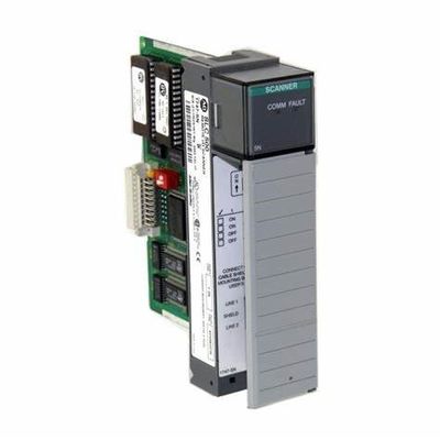 Module d'entrée d'ab 1747-SN Digital avec le câble RIO Network de Belden 9463