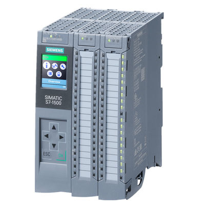Unité centrale de traitement de contrat de SIEMENS 6ES7511-1CK00-0AB0 175 KBs pour le programme et 1 mb pour des données
