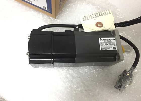 Les séries 400W 3AC 129V 2.3A 3 d'à haute fréquence de moteur servo de HC-KFS43B Mitsubishi METTENT les moteurs à courant alternatif en phase industriels