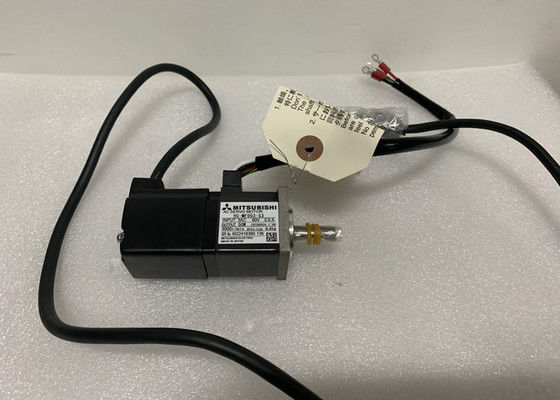 Petite puissance 50W de moteur servo de HC-MF053-S3 Mitsubishi moteur électrique industriel de commande numérique par ordinateur de 3 PHASES
