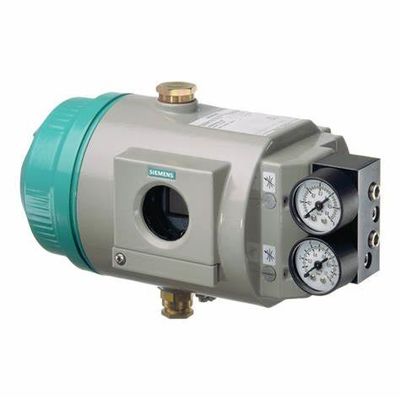 SIEMENS 6 module SITRANS I100 de la sortie analogique 10-0AA0 de DR 5125 - 0 PAR EXEMPLE. séparément 4… 20mA avec la Cerf-interface