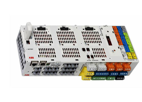 BOÎTIER DE COMMANDE SERVO D'ENTRAÎNEMENTS DE BCU-12 3AUA0000110430 3AXD50000006340