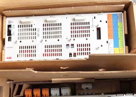 BOÎTIER DE COMMANDE SERVO D'ENTRAÎNEMENTS DE BCU-12 3AUA0000110430 3AXD50000006340