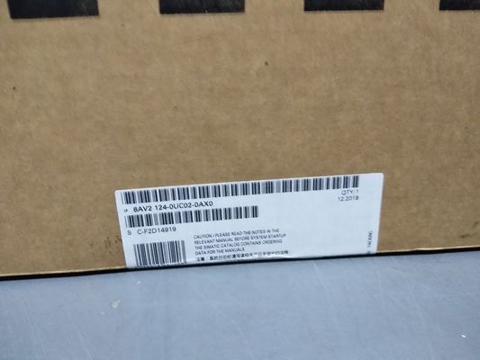 Mémoire de configuration de mb de l'interface 24 de DP de SIEMENS 6AV2124-0QC24-1AX0 MPI/PROFIBUS