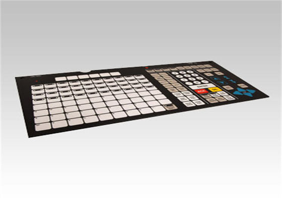 Panneau de circuit de commande QWERTY de clavier de membrane de Honeywell 51401560-100