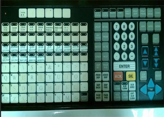 Panneau de circuit de commande QWERTY de clavier de membrane de Honeywell 51401560-100