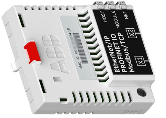 Options de l'Ethernet 3AUA0000089109 Fieldbus de FENA-21 2-Port pour des commandes